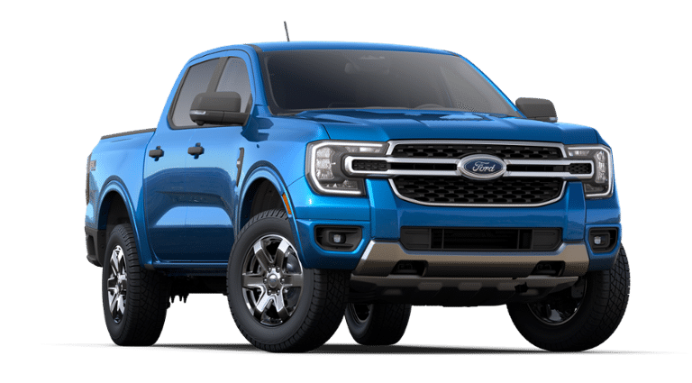 Ranger® vehicle